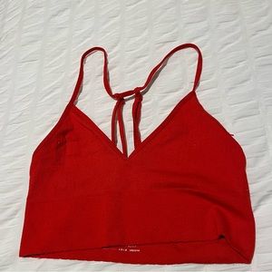 ANTHROPOLOGIE LOUNGE BRALETTE